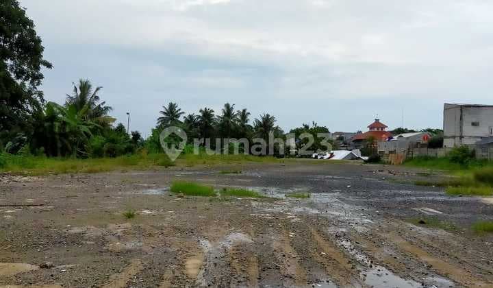 Jual Tanah SHM di Brigif (dekat andara) - Depok