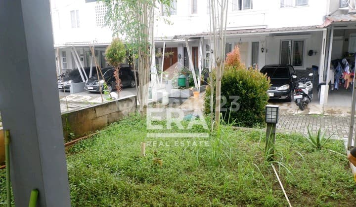 Dijual/Disewakan Rumah Cantik Gaya Skandinavian di Bogor