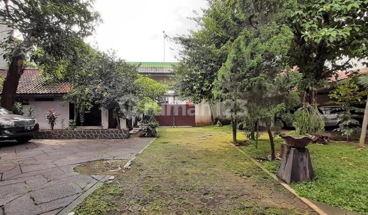 Dijual Tanah Di Cipulir Raya Dekat Pakubuwono Residence Nego Sampai Jadi