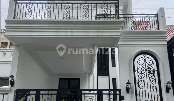 Rumah Brand New BIntaro Sektor 9 (mt)