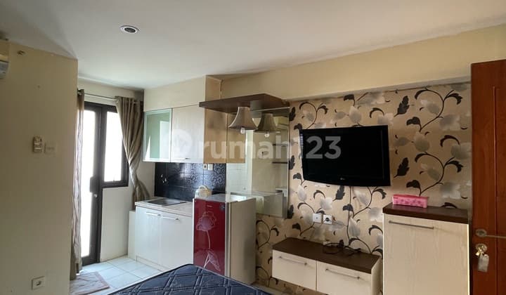Jual Cepat Apartemen Kebagusan City Type Studio