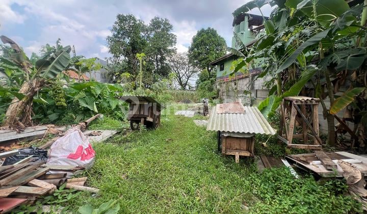 Dijual Sebidang Tanah Dekat Bintaro Xchange - Jakarta Selatan