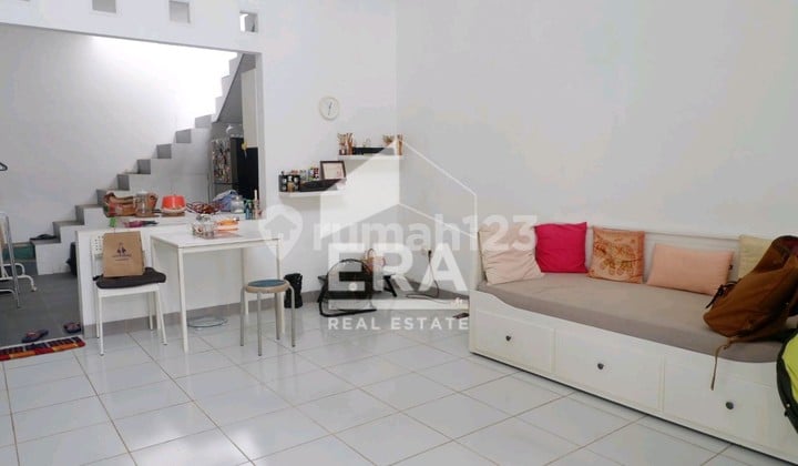 Disewakan Rumah Cantik Gaya Skandinavian di Bogor