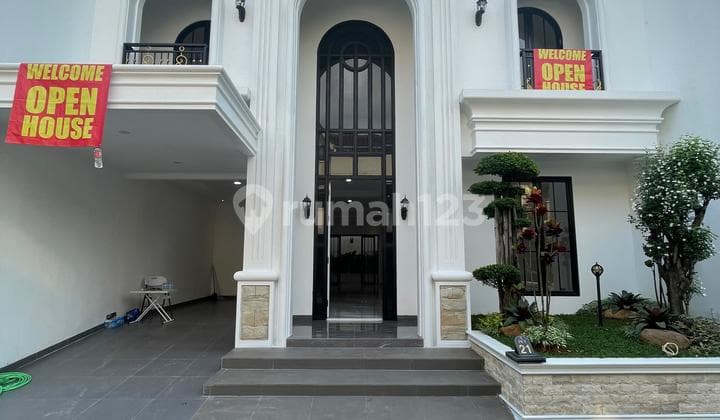Rumah Mewah Modern BIntaro Jaya Sektor 9 - Tangerang Selatan