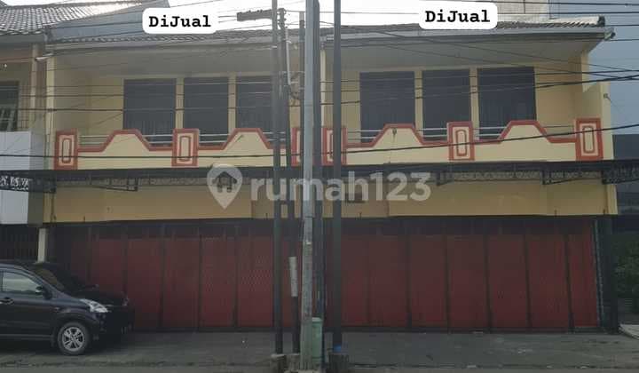 Dijual 2 Ruko 2.5 Lantai - Buaran - Jakarta Timur