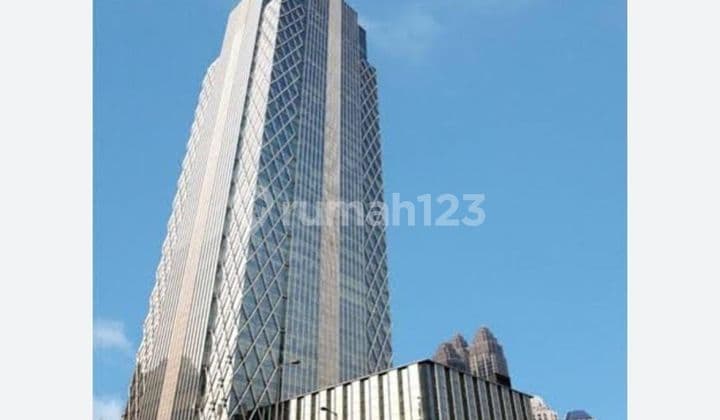 Disewakan Office Space Equity Tower Scbd Sudirman Jakarta Selatan