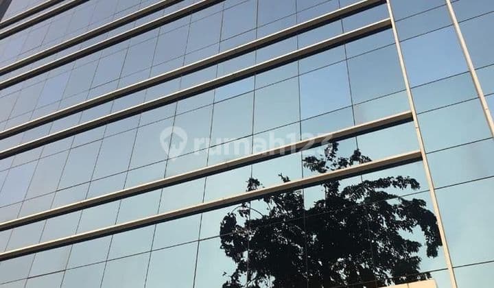 Disewakan Gedung Kantor Baru 8,5 Lantai Warung Buncit