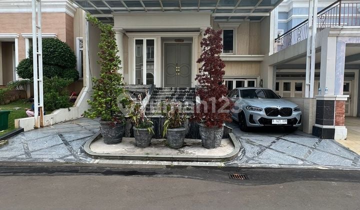For Sale Ready-to-Occupy House Royal Gading Mansion Kelapa Gading