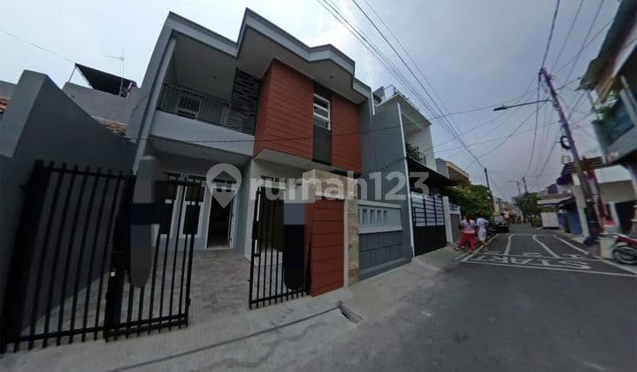 Rumah Baru Siap Huni Letak Strategis 8 Menit ke RS.Omni. Bebas Banjir