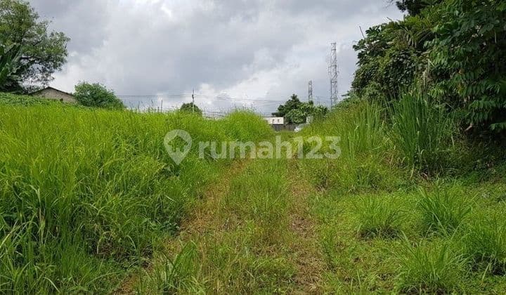 Dijual Tanahkomersi Di Krukut Raya Depok Strategis Dekat Tol Zona Rumah & Apartemen
