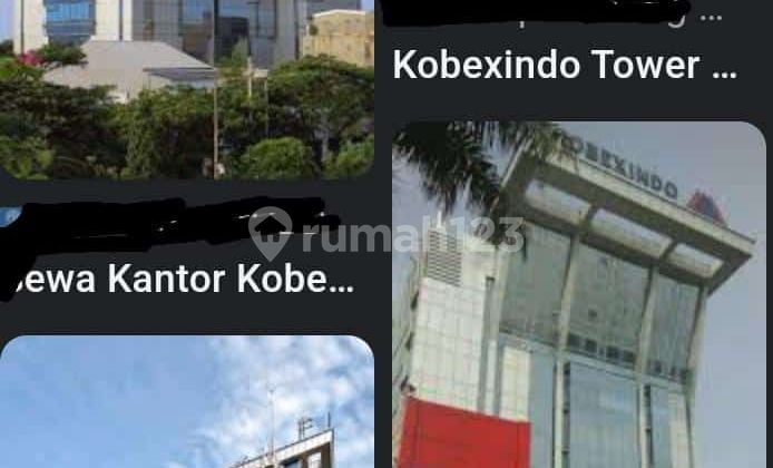 Disewa Murah Office Space Gedung Ancol Jakarta Utara Akses Strategis Deket Tol Ancol