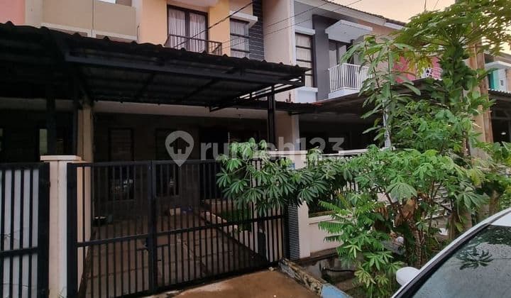 Dijual Rumah Murah Siap Huni
Perumahan Harapan Mulya Free Biaya Notaris Balik Nama