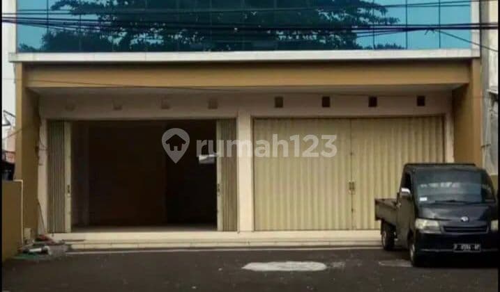Dijual Ruko Komersil Gandeng 3 Unit 3 Lantai Cocok Untuk Usaha, Kantor, Outlet, Showroom Di Pondok Gede Bekasi