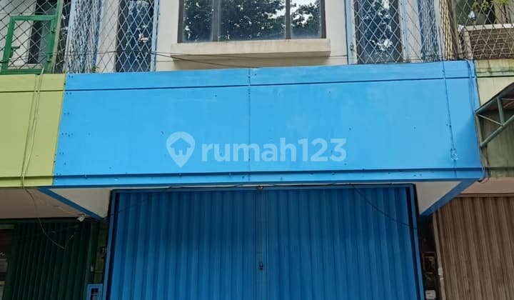 Dijual Ruko 2 Lantai Boulevard Raya, Kelapa Gadingjakarta Utara