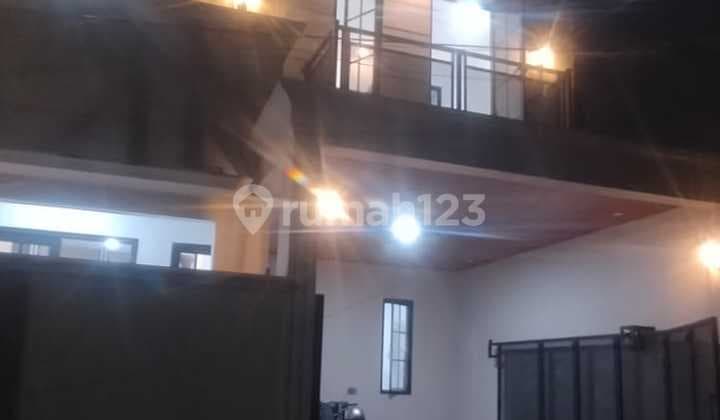 For Sale New Pre-order Exclusive European Classic House in Duren Sawit - East Jakarta