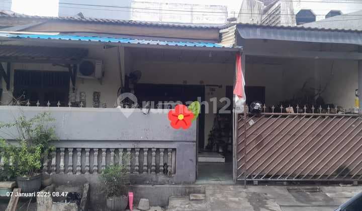 Dijual Murah Rumah Tua Gading Mas Barat Kelapa Gading Jakarta Utara