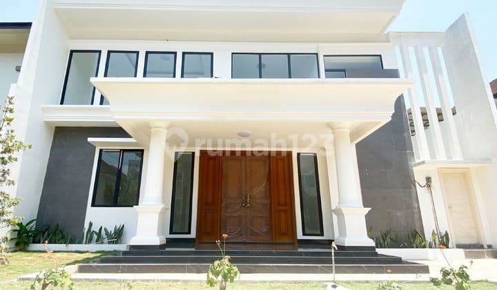 House For Sale
cluster Country Wood, Sentul City
lb 338 M² - Lb 239 M²
- 4 Bedrooms - 4 Bathrooms