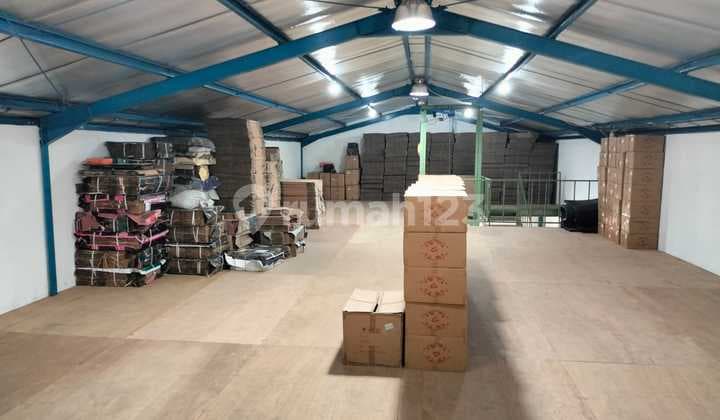 Sewa - Jual Gudang Central Cakung 2 Lantai
