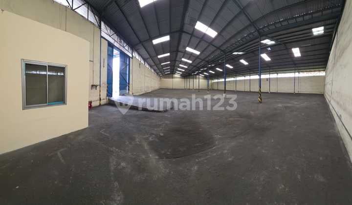 Disewakan Gudang di Cakung Jakarta Timur - Luas Gudang 1344 M2