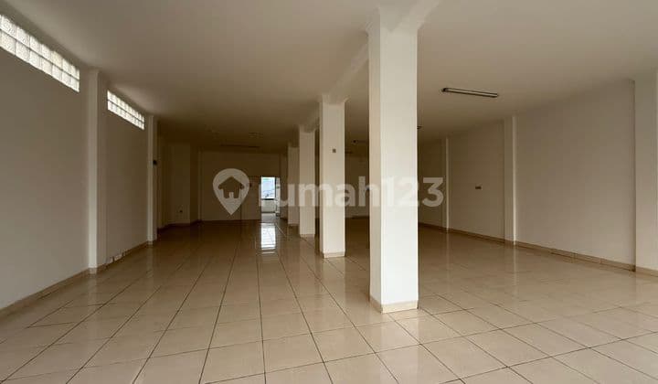 Disewakan Ruko Gandeng (2 Ruko Jd 1)bungur - Jakarta Pusat