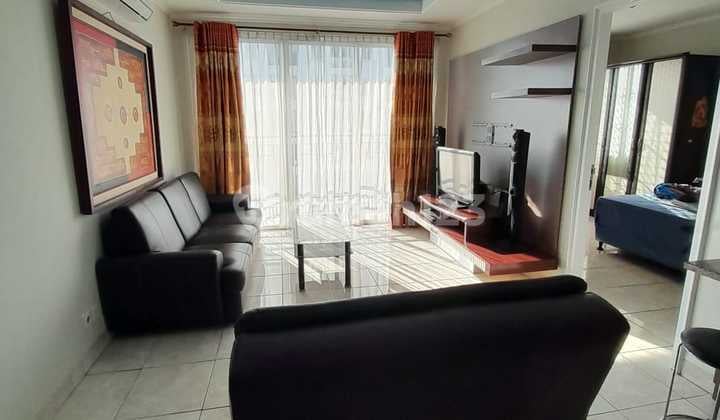 For Rentapartemen French Walk Tower Paris Garden Lantai 31 - Furnishmoi Kelapa Gading Jakarta Utara - 4 Kamar - 3 Km