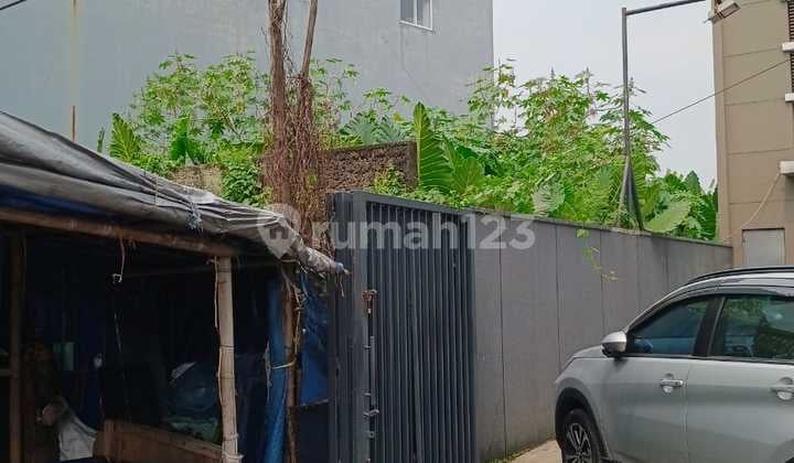 Tanah Mainroad Jl Peta 750 Meter² Cocok Untuk Segala Jenis Usaha