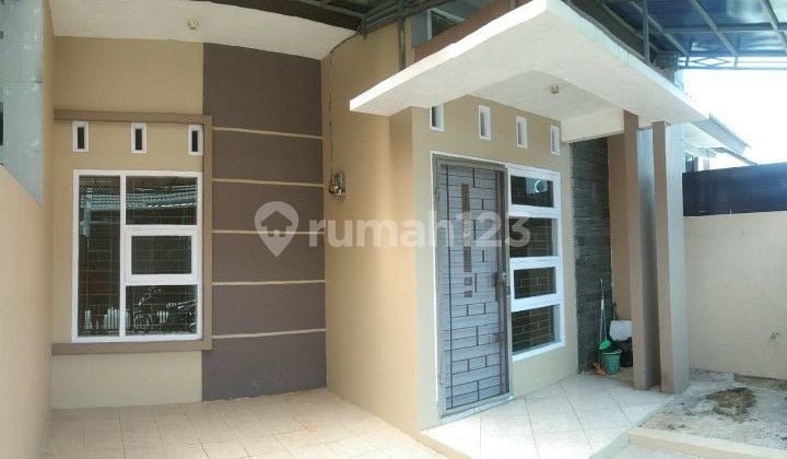 Rumah di Perum Permata Intan Regency Tasikmalaya