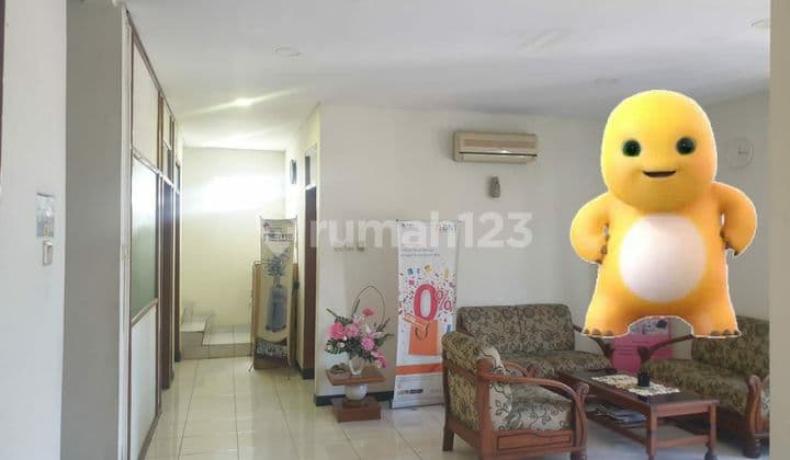 Ruko 2,5 Lantai Pusat Kota Cocok Untuk Refleksi, Kantor,toko Dll