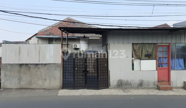 Rumah 2 Lantai Cicukang Marga Asih Harga Menarik