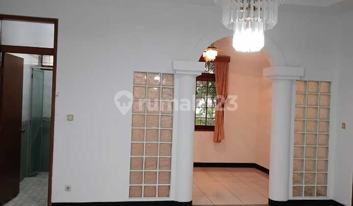 Rumah 1 Lantai Siap Huni Komplek Dadali