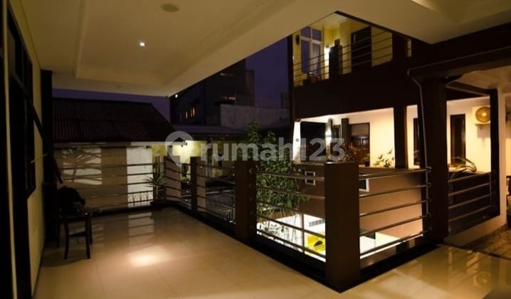 Hotel Aktif Strategis Dekat Jalan Utama Setiabudhi Open Nego