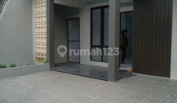 New 1-Story House Ready to Move In, Perfect for New Families