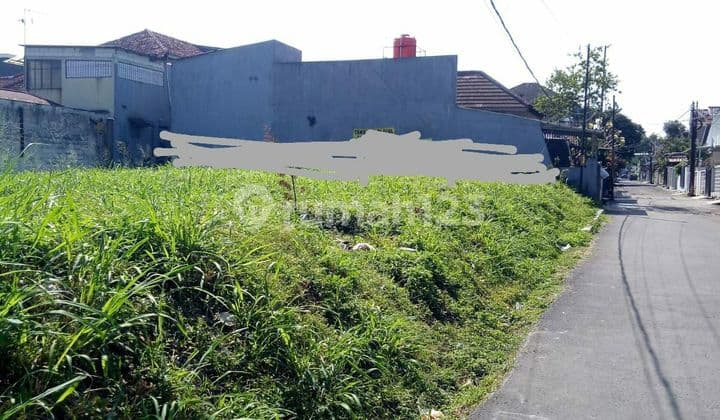 Tanah Kavling Pusat Kota Area Kembar Bandung