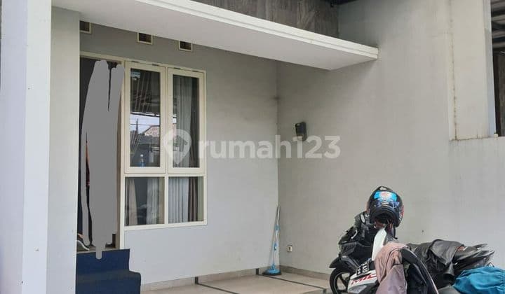 Rumah 1 Lantai Baru Di Belakang Batununggal Estate