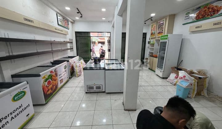 Ruko 1 Lantai Sayap Ciateul Cocok untuk Segala Usaga