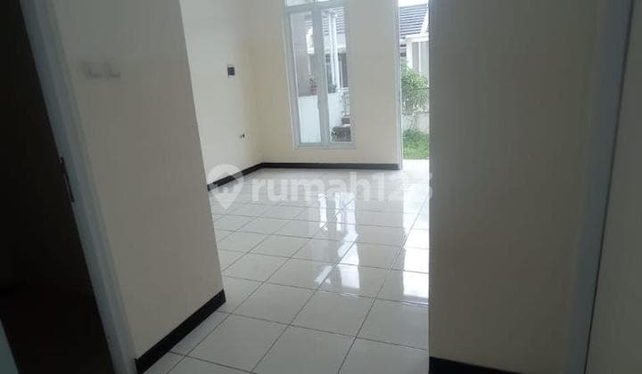 Rumah 1lantai Tki 1 Cluster One Get System