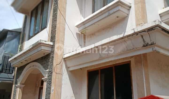 Rumah 2 LT Blkg Rs Hasan Sadikin Cocok untuk Kos Para Koas