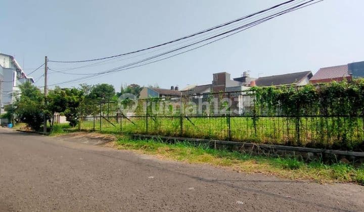 Tanah Padat Siap Dibangun Blkg Miko Mall Dekat Gt Kopo