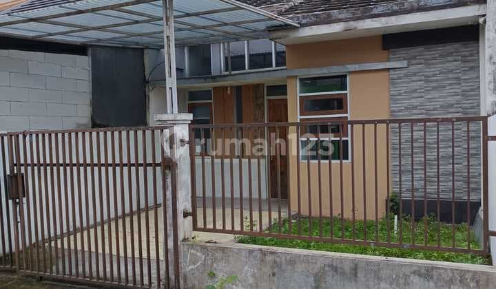 Rumah Sederhana Harga Terjangkau Investasi Aman