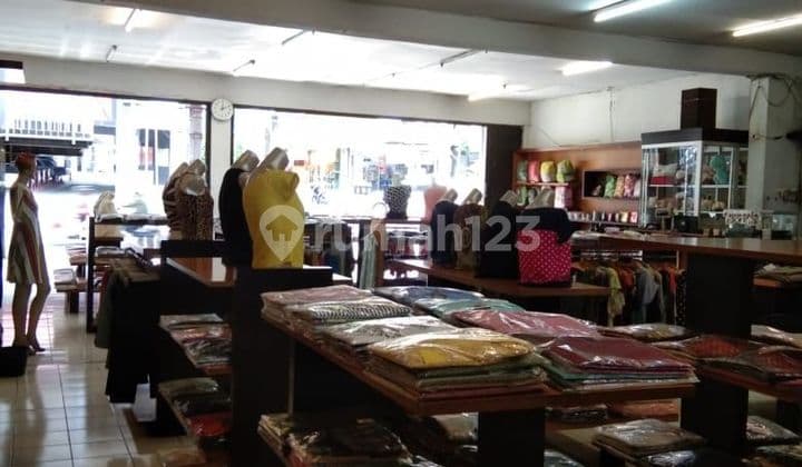 Ruko 1 Lantai Blong Cihampelas Bandung Mainroad