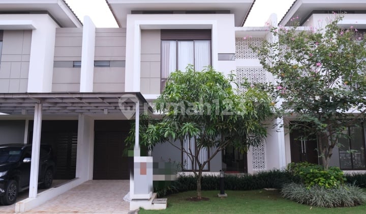 Rumah Nyaman Btari Summarecon Semi Furnish