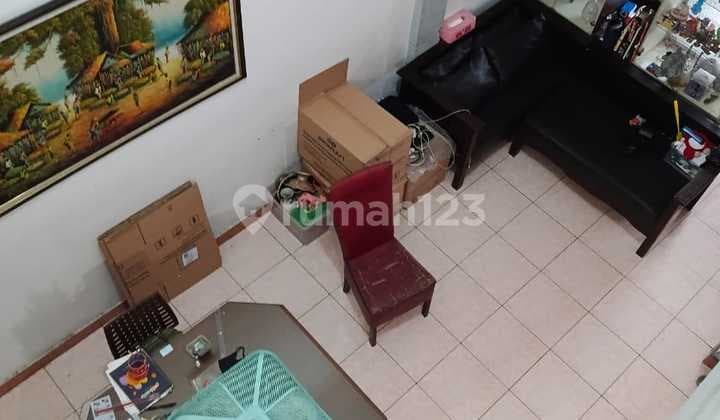 Jual Cepat Rumah 2 Lantai Pasirsalam Hadap Timur