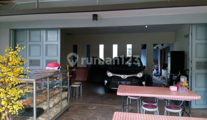 Rumah 2 Lantai Pasirluyu Bandung Lingkungan Nyaman