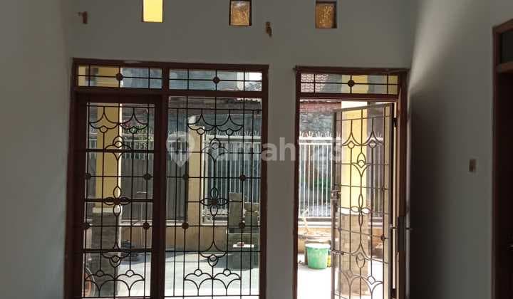 Rumah Siap Huni Thi 1 Unfurnished Hoek Barat Utara
