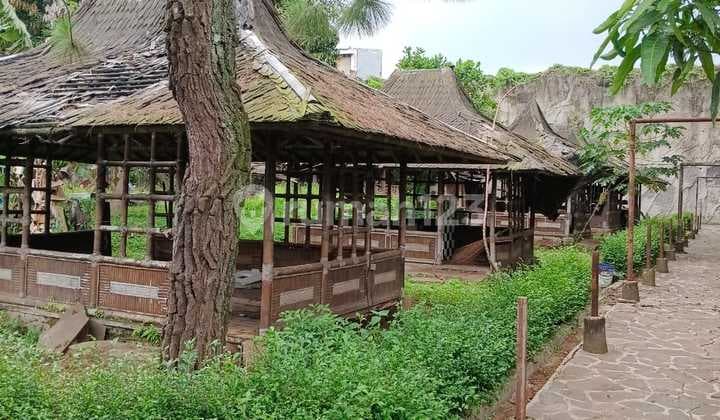 Tanah Mainroad Soekarno Hatta Cocok Untuk Segala Jenis Usaga