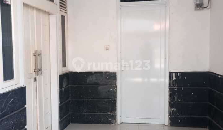 Rumah 2 Lantai Sayap Bkr, 100 Meter Ke Jalan Raya