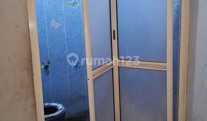 Rumah 2lantai Akses Motor Lokasi Pusat Kota Strategis