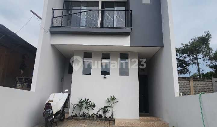 Rumah Baru 2 Lantai Setiabudi Regency