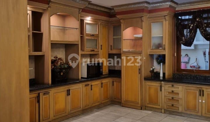 Di Sewakan Rumah Menteng Rumah 2 Lantai Jakarta Pusat 11