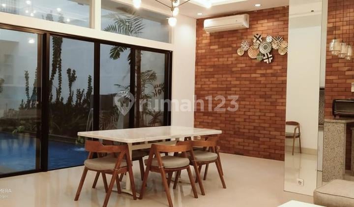 Rumah Siap Huni Dan Sudah Renovasi Di Menteng Jakarta Pusat Furnished #18